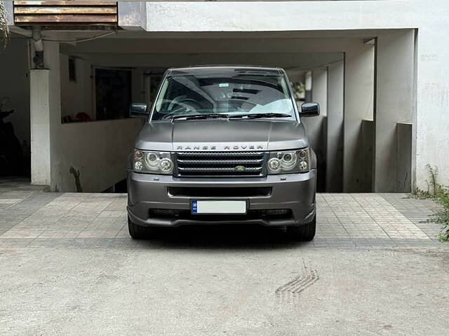 Used 2009 Land Rover Range Rover Sport in Hyderabad