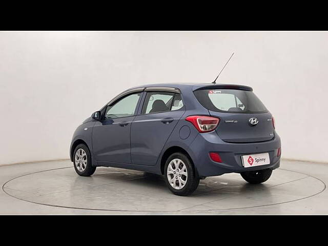 Used Hyundai Grand i10 [2013-2017] Magna 1.2 Kappa VTVT [2013-2016] in Pune