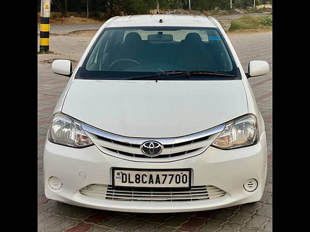 Used Toyota Etios [2010-2013] G in Delhi