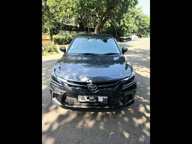 Used Toyota Glanza E [2022-2023] in Delhi