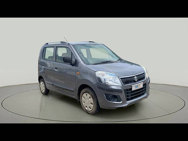 Used 2013 Maruti Suzuki Wagon R in Pune