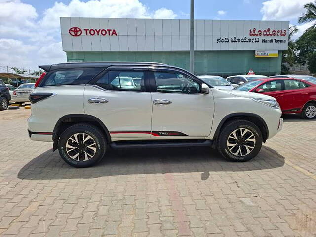 Used Toyota Fortuner [2016-2021] 2.8 4x2 AT [2016-2020] in Bangalore