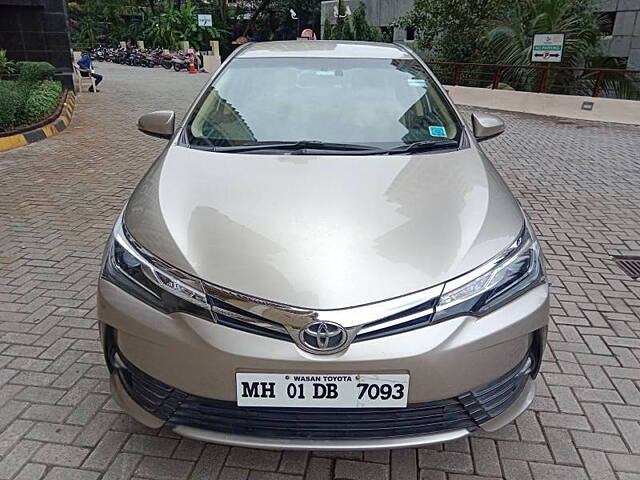 Used 2018 Toyota Corolla Altis in Mumbai