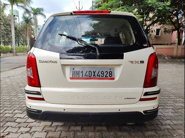 Used Ssangyong Rexton RX5 in Pune