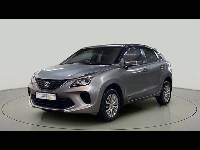 Used Maruti Suzuki Baleno [2015-2019] Delta 1.2 in Chandigarh