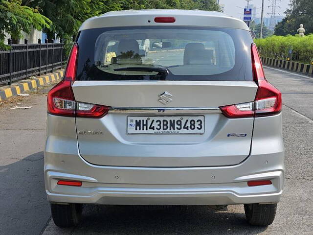 Used Maruti Suzuki Ertiga [2018-2022] ZXi AT in Mumbai