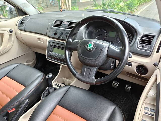 Used Skoda Fabia Scout Scout 1.2 TDI in Bangalore