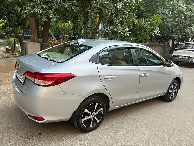 Used Toyota Yaris G CVT [2018-2020] in Delhi