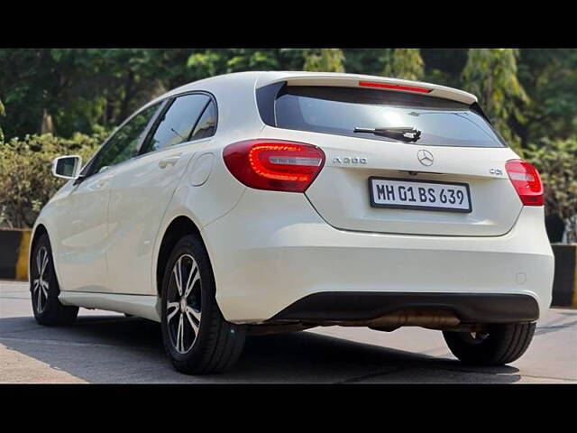 Used Mercedes-Benz A-Class [2015-2019] A 200d in Mumbai