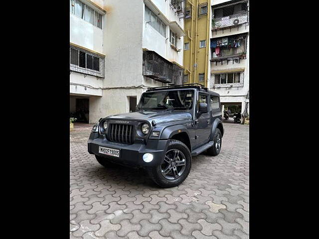 Used Mahindra Thar LX Hard Top Diesel MT 4WD in Mumbai