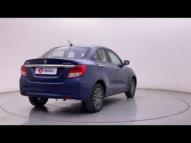 Used Maruti Suzuki Dzire [2017-2020] ZXi Plus AMT in Bangalore