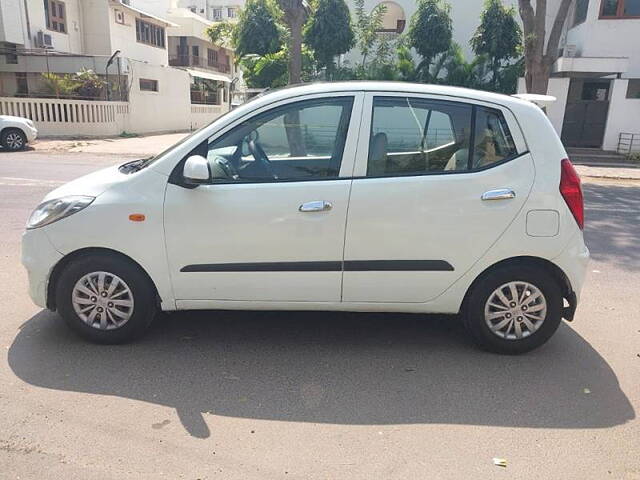 Used Hyundai i10 [2010-2017] 1.1L iRDE Magna Special Edition in Ahmedabad