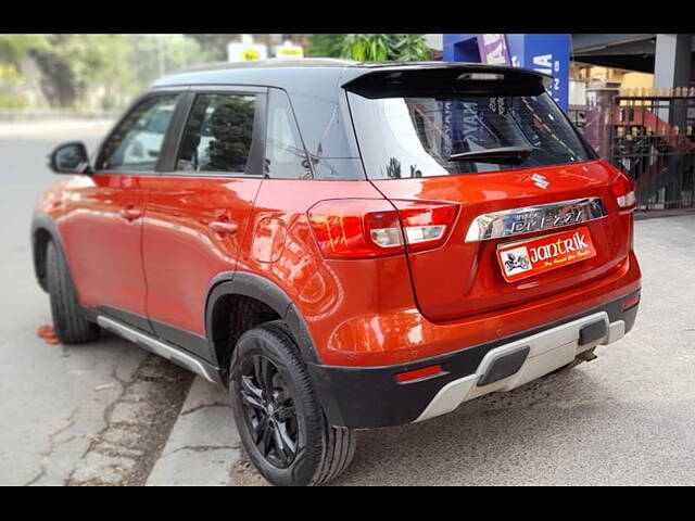 Used Maruti Suzuki Vitara Brezza [2016-2020] ZDi in Kolkata