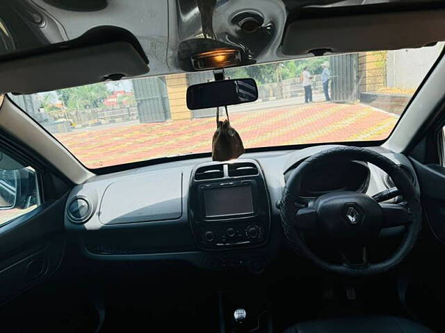 Used Renault Kwid [2015-2019] 1.0 RXT Opt [2016-2019] in Ranchi