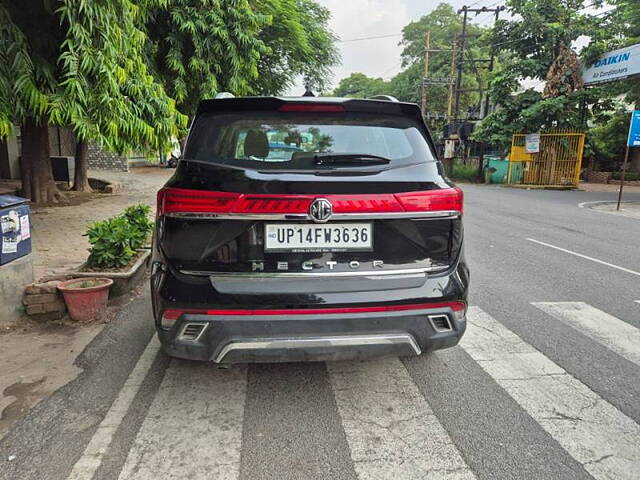 Used MG Hector Sharp Pro 1.5 Turbo Petrol  CVT [2023] in Delhi