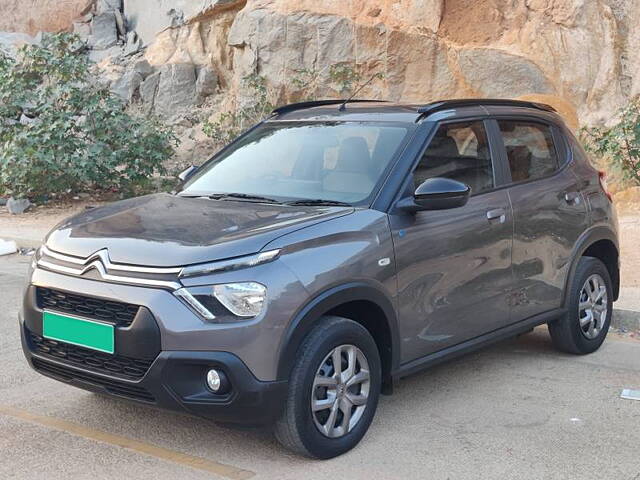 Used Citroen eC3 Feel in Hyderabad