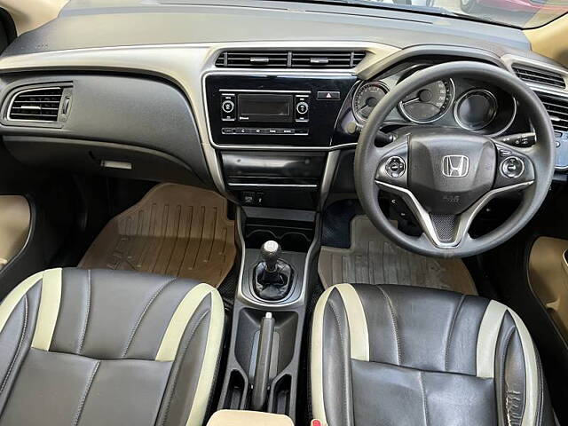 Used Honda City 4th Generation SV Petrol [2017-2019] in Chennai