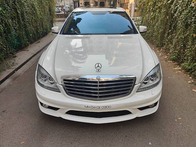 Used Mercedes-Benz S-Class [2006-2010] 320 CDI in Mumbai