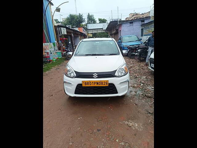 Used 2022 Maruti Suzuki Alto 800 in Patna