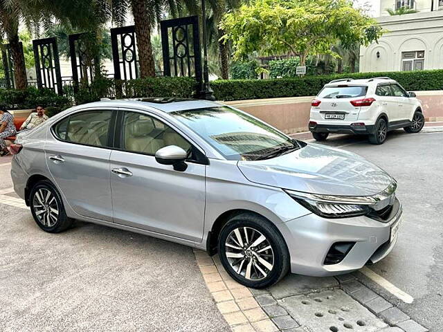 Used Honda City 4th Generation ZX CVT Petrol in Delhi