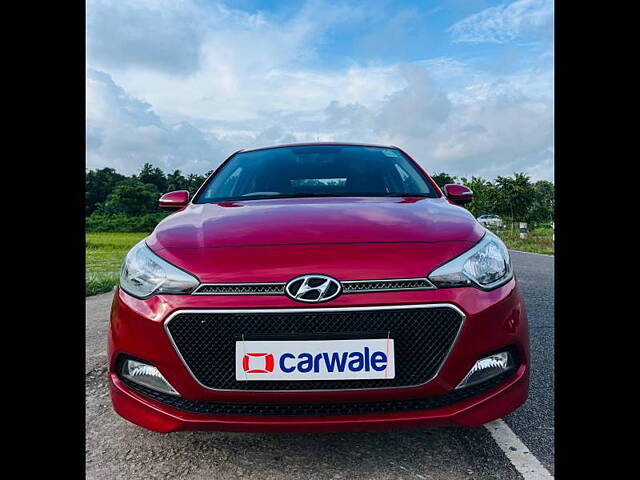 Used 2016 Hyundai Elite i20 in Kollam