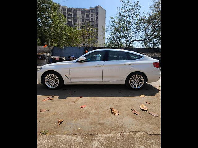 Used BMW 3 Series GT [2014-2016] 320d Luxury Line [2014-2016] in Mumbai