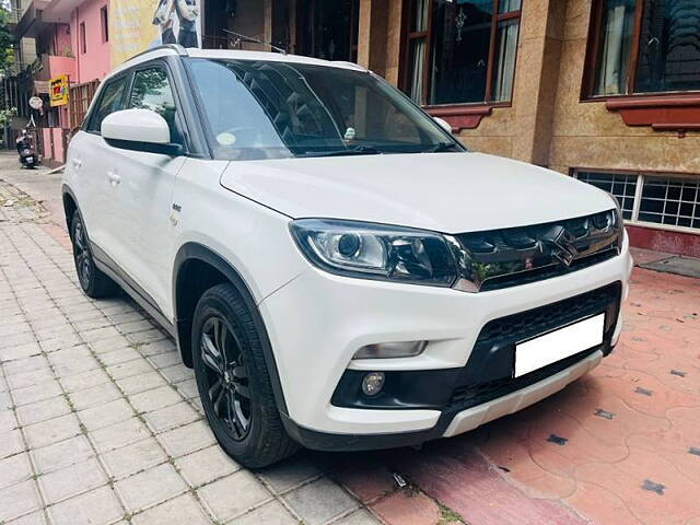 Used Maruti Suzuki Vitara Brezza [2016-2020] ZDi AGS in Bangalore