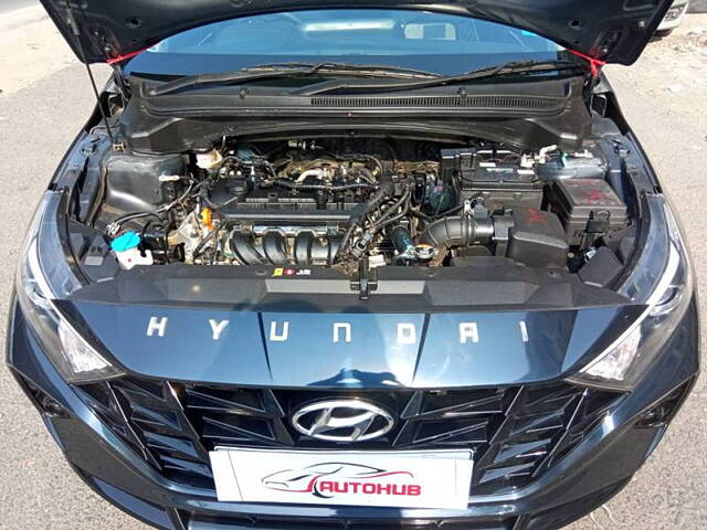 Used Hyundai i20 [2020-2023] Asta (O) 1.2 MT in Kolkata