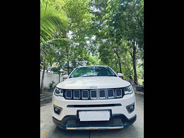 Used 2018 Jeep Compass in Nagpur