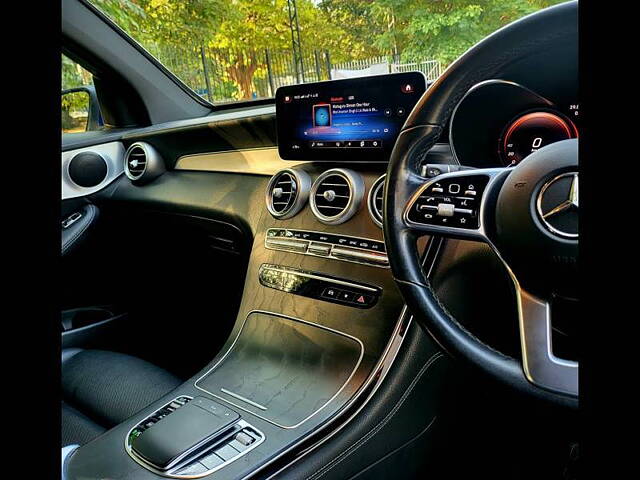 Used Mercedes-Benz GLC Coupe 300 4MATIC [2020-2023] in Delhi