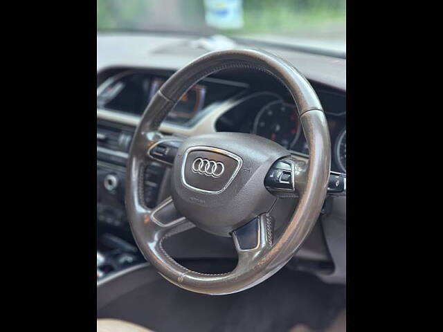 Used Audi A4 [2013-2016] 2.0 TDI (143bhp) in Mumbai