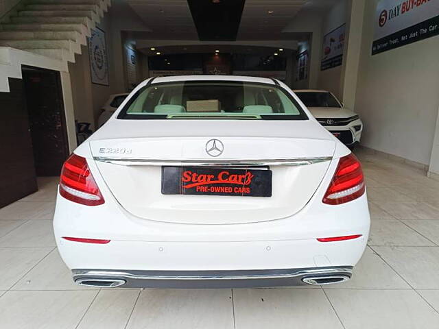 Used Mercedes-Benz E-Class [2017-2021] E 220 d Avantgarde in Ludhiana