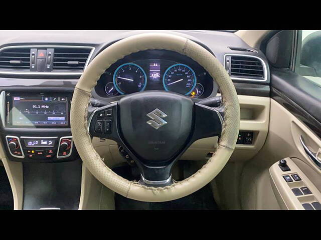 Used Maruti Suzuki Ciaz [2014-2017] ZDi+ SHVS in Chennai