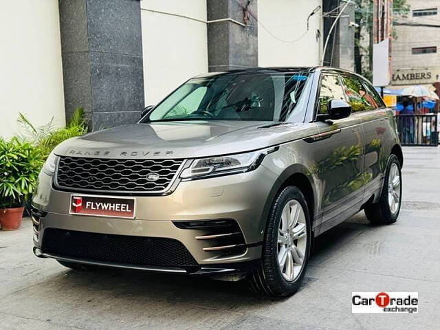 Used Land Rover Range Rover Velar [2017-2023] S R-Dynamic 2.0 Petrol in Kolkata