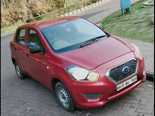 Used Datsun GO [2014-2018] D in Mumbai