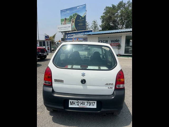Used Maruti Suzuki Alto 800 [2012-2016] Lx CNG in Pune