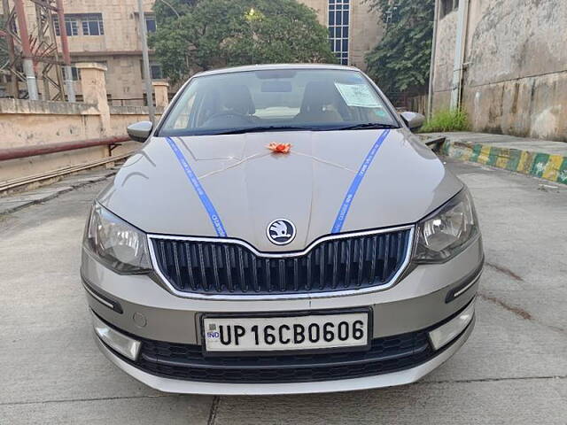 Used 2019 Skoda Rapid in Noida