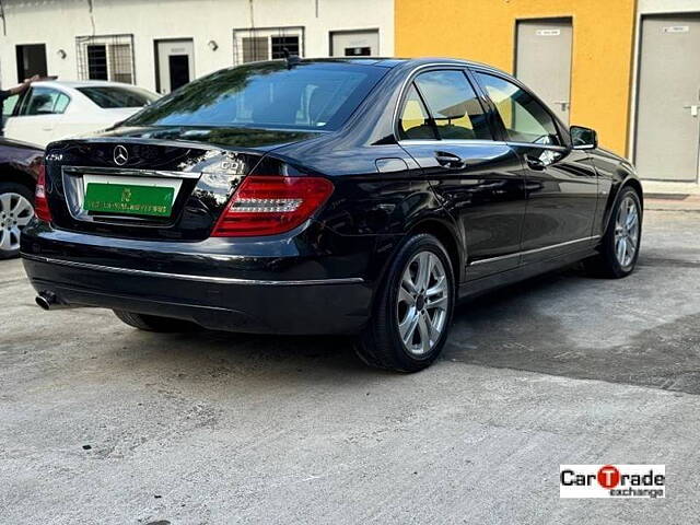 Used Mercedes-Benz C-Class [2011-2014] 250 CDI Avantagarde in Pune