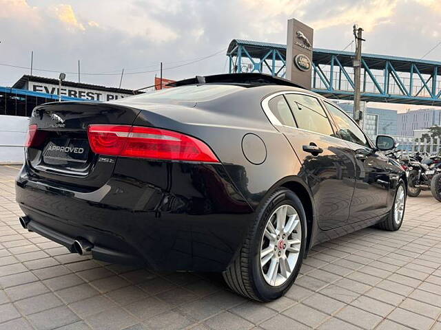 Used Jaguar XE [2016-2019] Portfolio in Bangalore