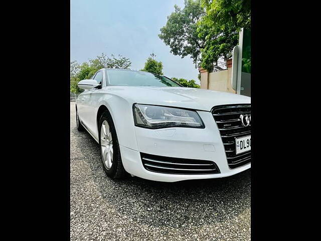 Used Audi A8 L [2011-2014] 4.2 FSI quattro in Delhi