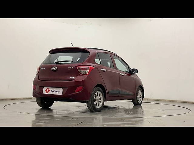 Used Hyundai Grand i10 [2013-2017] Asta 1.2 Kappa VTVT [2013-2016] in Hyderabad