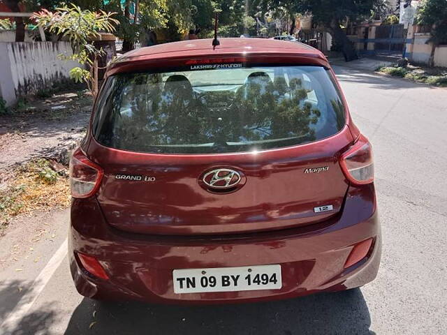 Used Hyundai Grand i10 [2013-2017] Magna 1.2 Kappa VTVT [2013-2016] in Chennai