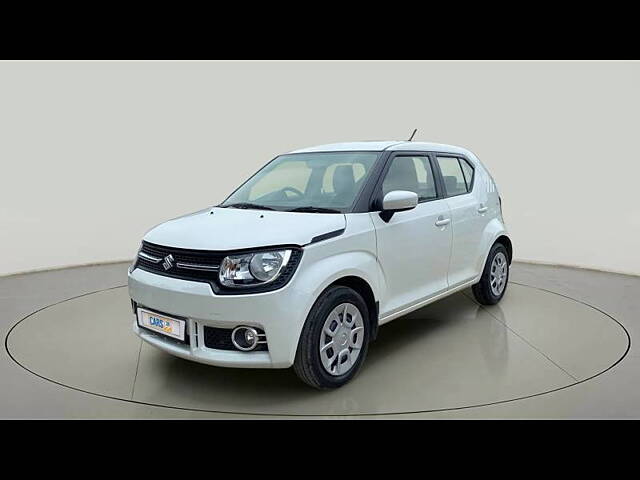 Used Maruti Suzuki Ignis [2020-2023] Delta 1.2 MT in Ahmedabad