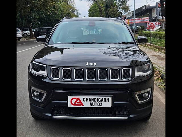 Used 2017 Jeep Compass in Chandigarh