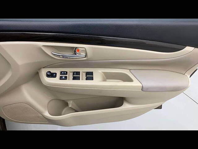 Used Maruti Suzuki Ciaz [2014-2017] ZXI+ in Hyderabad