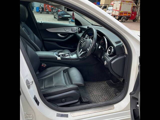 Used Mercedes-Benz C-Class [2018-2022] C 220d Progressive [2018-2019] in Mumbai