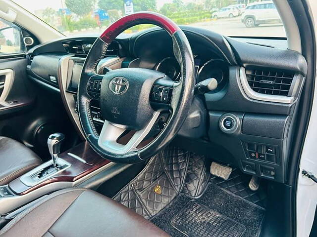 Used Toyota Fortuner [2016-2021] 2.8 4x2 AT [2016-2020] in Kharar