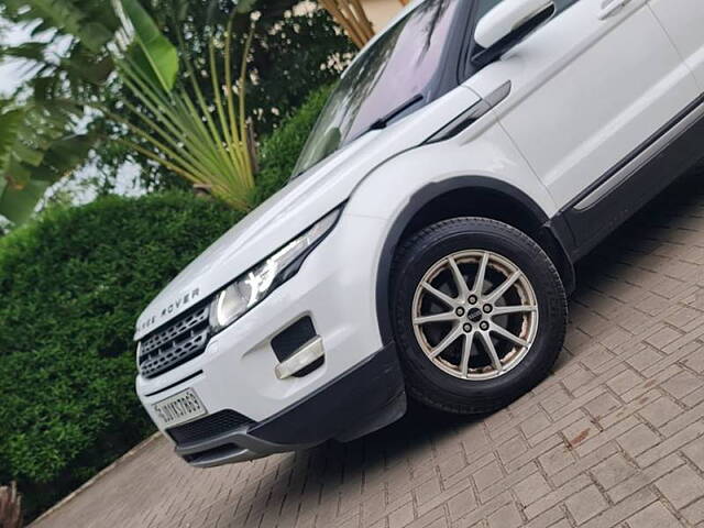 Used Land Rover Range Rover Evoque [2011-2014] Dynamic SD4 in Surat