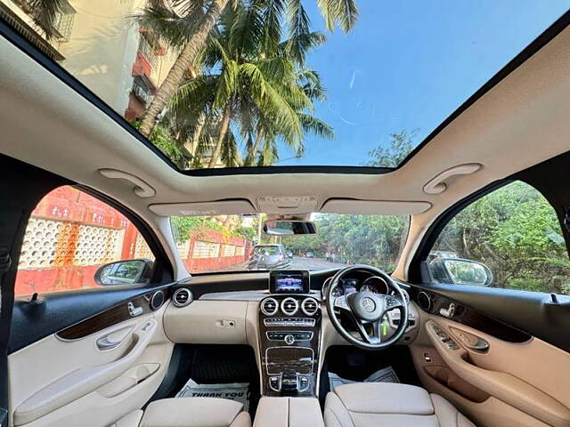 Used Mercedes-Benz C-Class [2014-2018] C 250 d in Mumbai