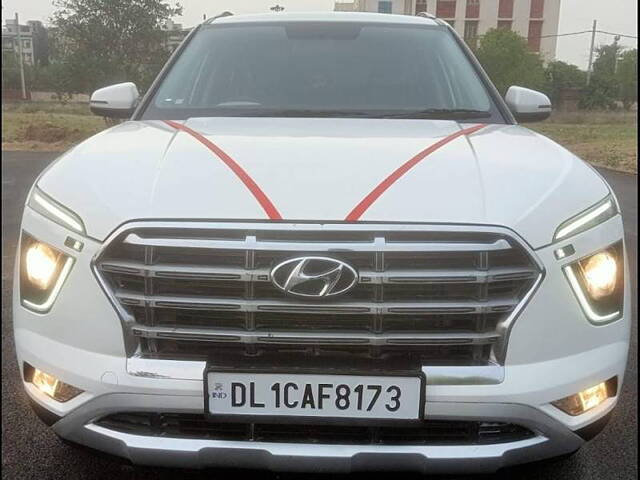 Used Hyundai Creta [2020-2023] S 1.5 Petrol [2020-2022] in Delhi